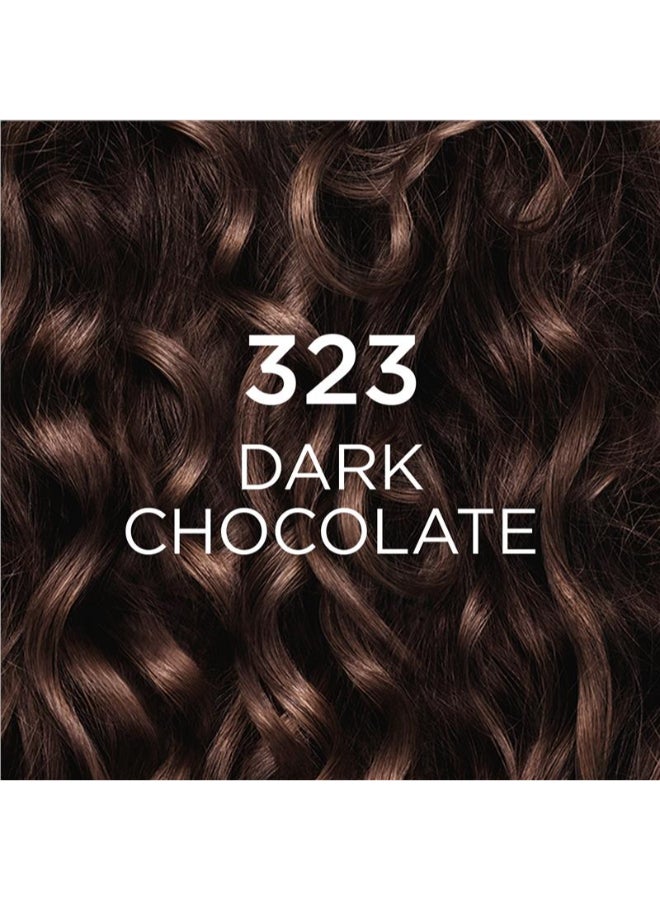 Casting Creme Gloss Packaging May Vary 323 Dark Chocolate 323 Dark Chocolate 180ml - image 5
