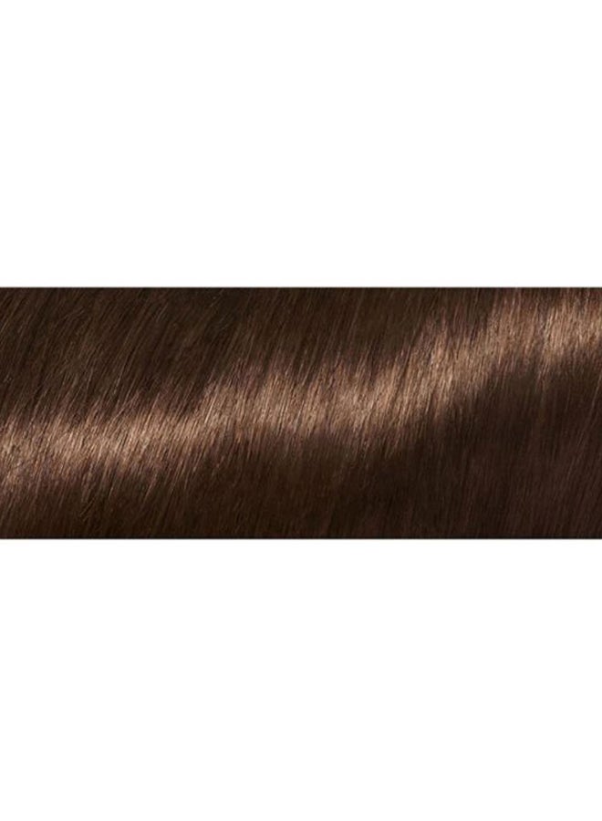 Casting Cream Gloss Hair Color 400 brown 180ml - image 6