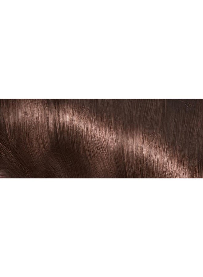 Casting Cream Gloss Hair Color 500 Light Brown 48+72+60ml - image 4