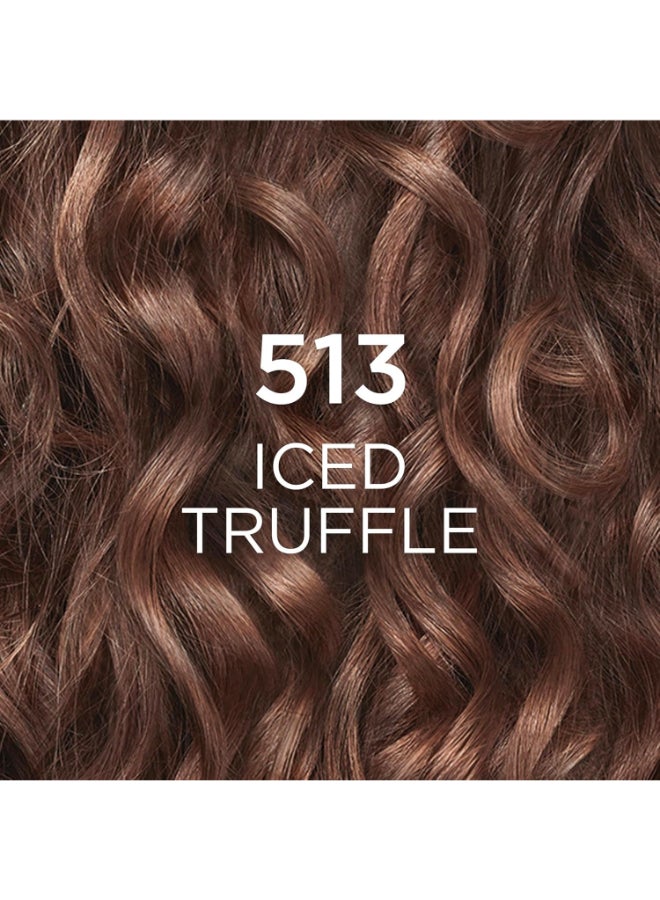 Casting Crème Gloss Hair Colour Packaging May Vary 513 Iced Truffle 180ml - image 2