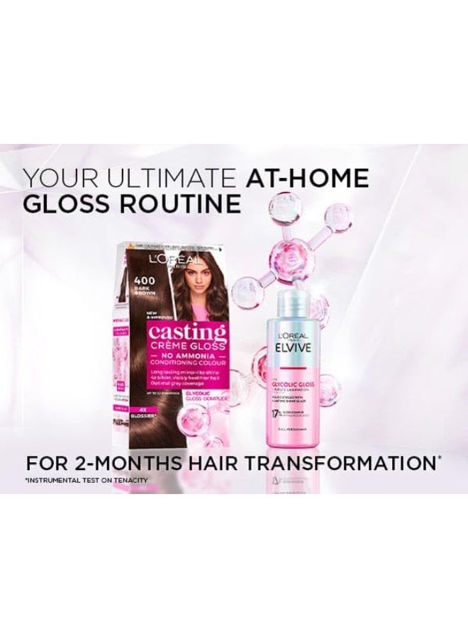 Casting Crème Gloss Hair Colour Packaging May Vary 513 Iced Truffle 180ml - image 7