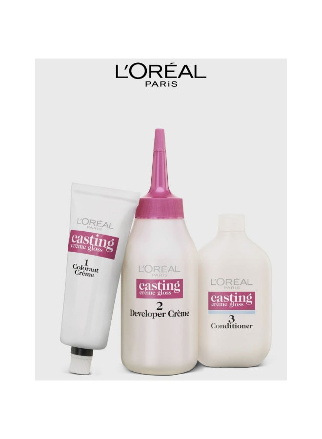 Casting Creme Gloss 600 Dark Blonde 48+72+60ml - image 4