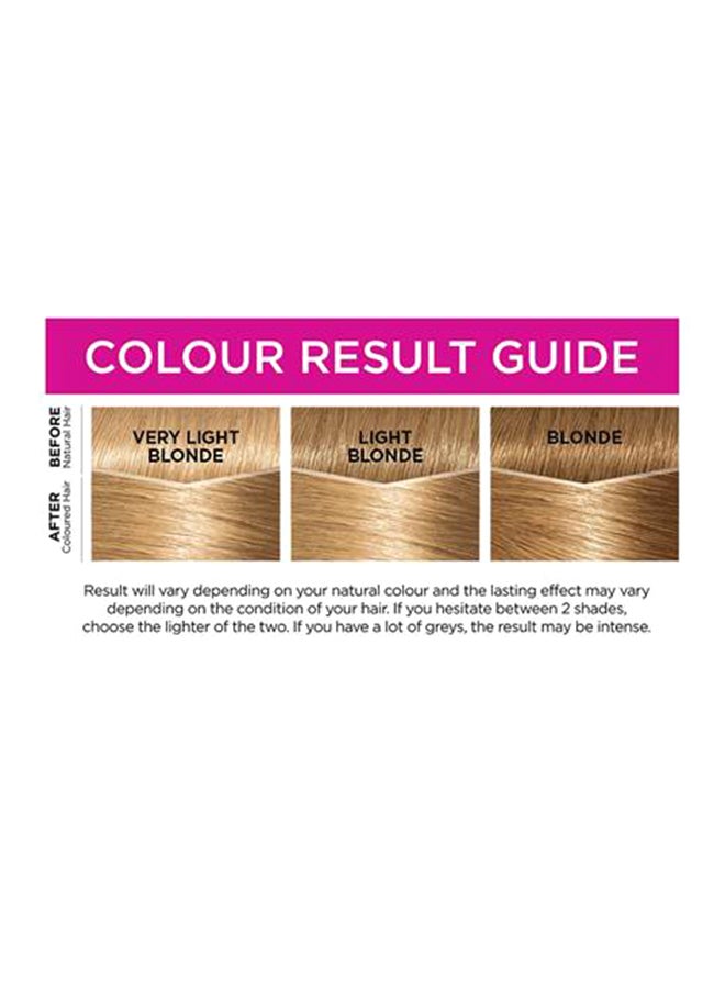 Casting Creme Gloss No Ammonia Hair Color For Shiny Hair(48ml+72ml+60ml) 810 Ashy Blonde 180ml - image 5