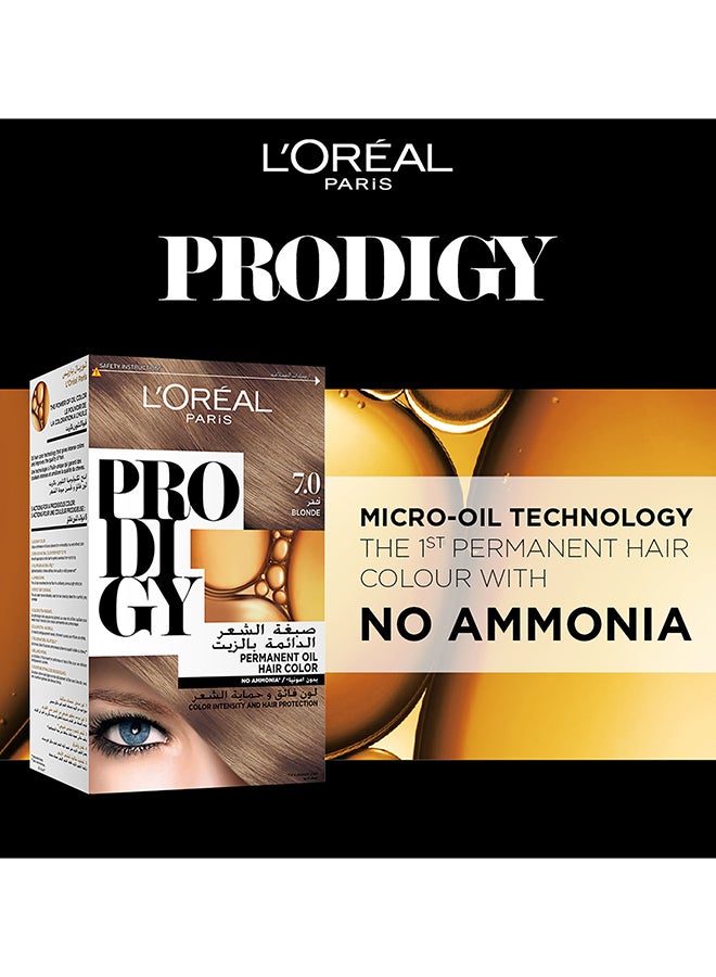Prodigy Permanent oil  Hair Color 7 Blonde - image 2
