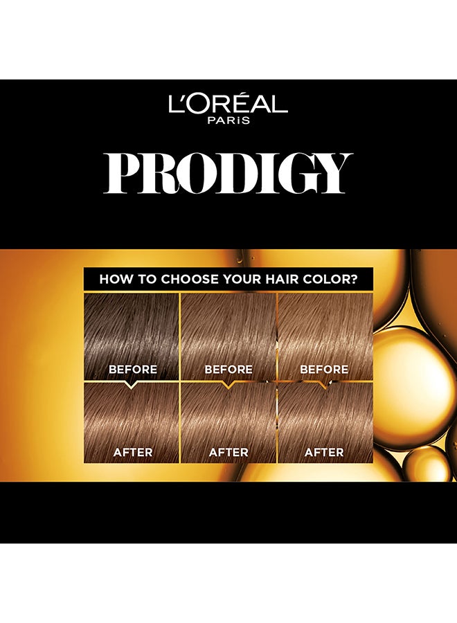 Prodigy Permanent oil  Hair Color 7 Blonde - image 3