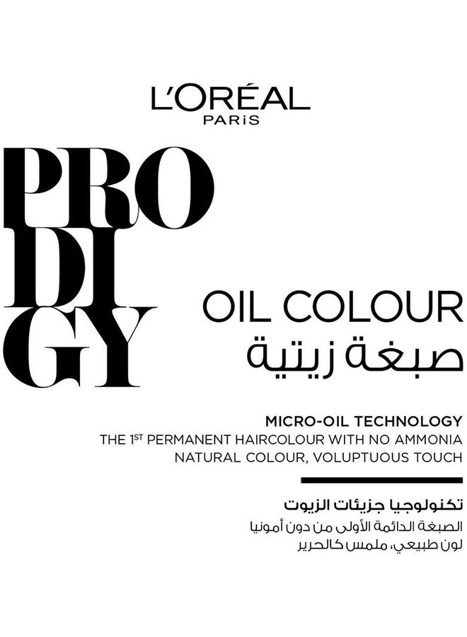 Prodigy Permanent oil  Hair Color 7 Blonde - image 4