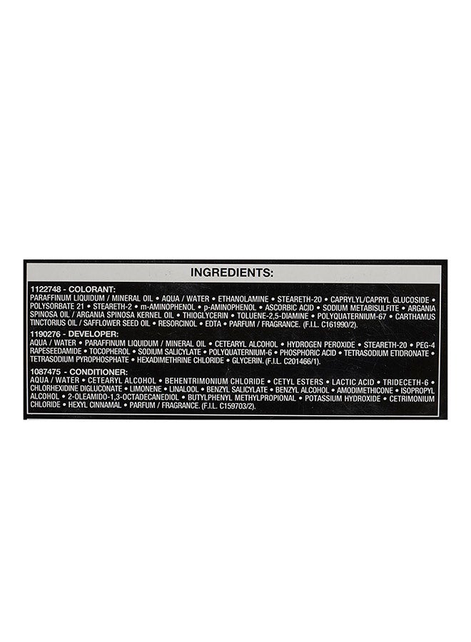 Prodigy Permanent oil  Hair Color 7 Blonde - image 5