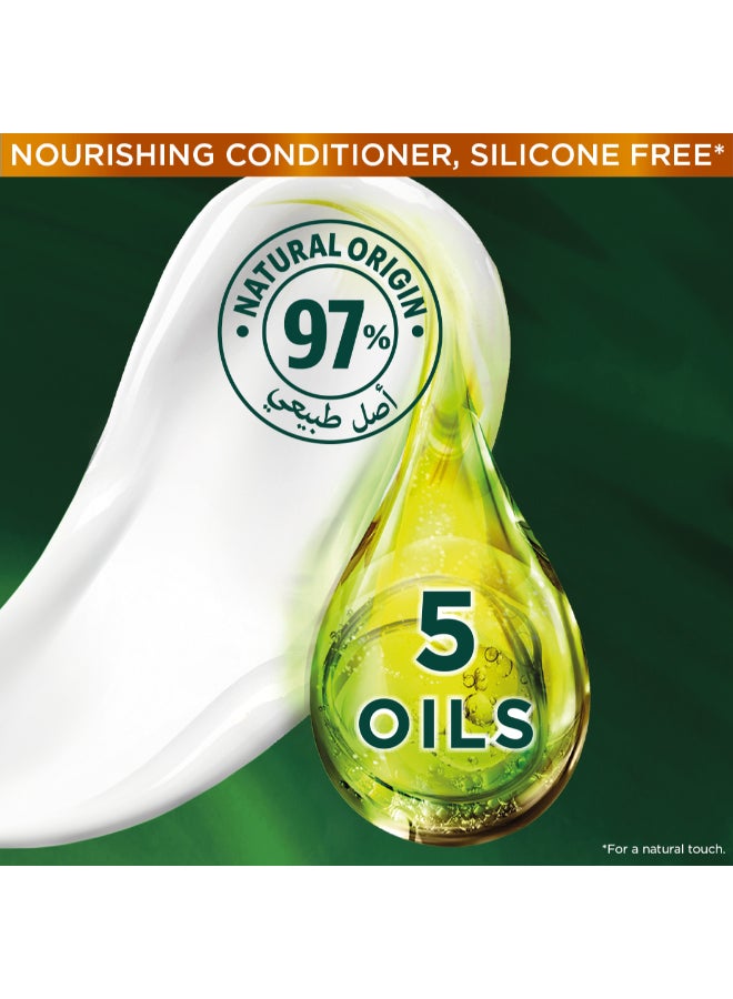 Color Naturals Nourishing Permanent Hair Color, Natural Long-Lasting Shiny Packaging May Vary 6 Dark Blonde 112ml - image 4