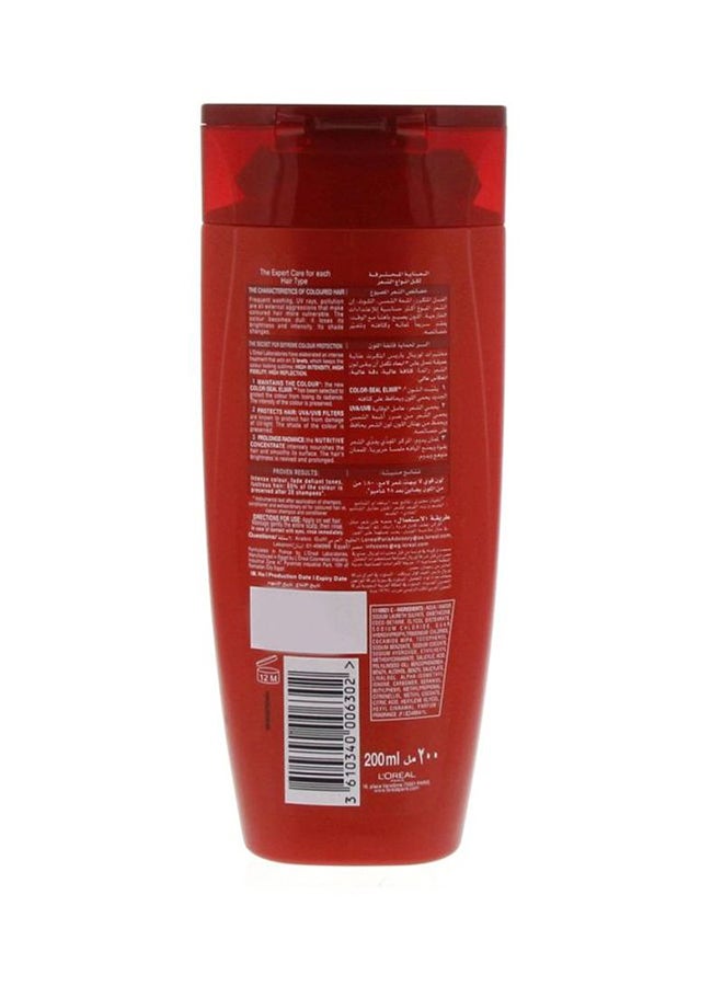 Elvive Colour Protect Shampoo Clear 200ml - image 2