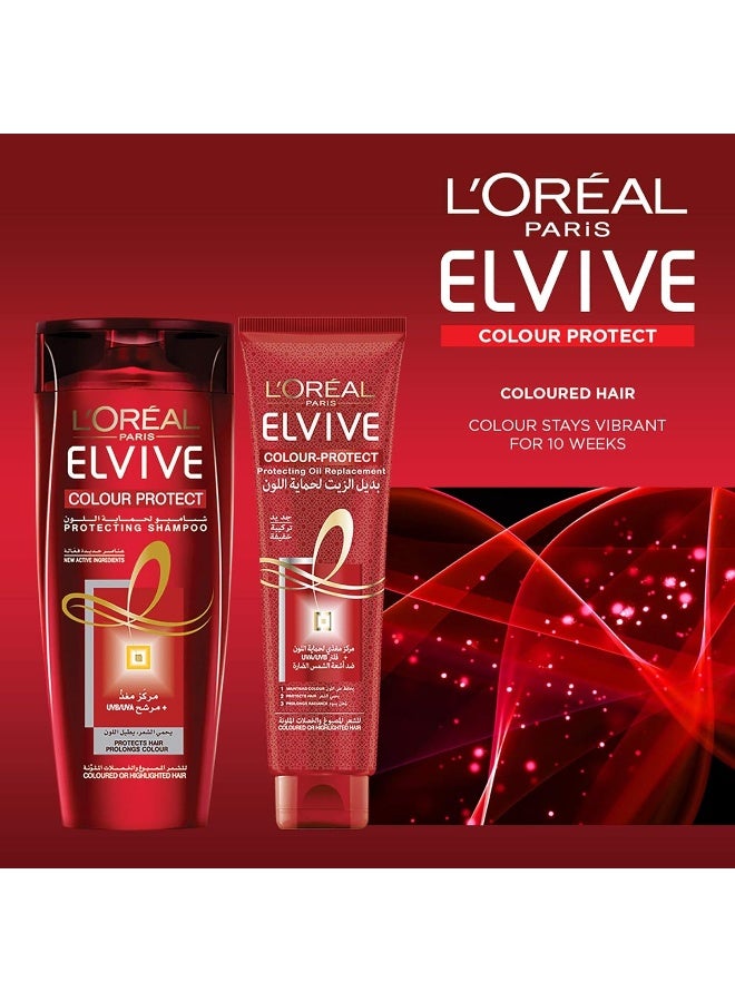 Elvive Colour Protect Shampoo Clear 200ml - image 3