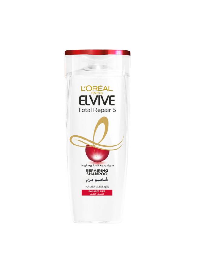 L'Oreal Paris Elvive Shampoo For Damaged Hair Ceramide 200.0ml