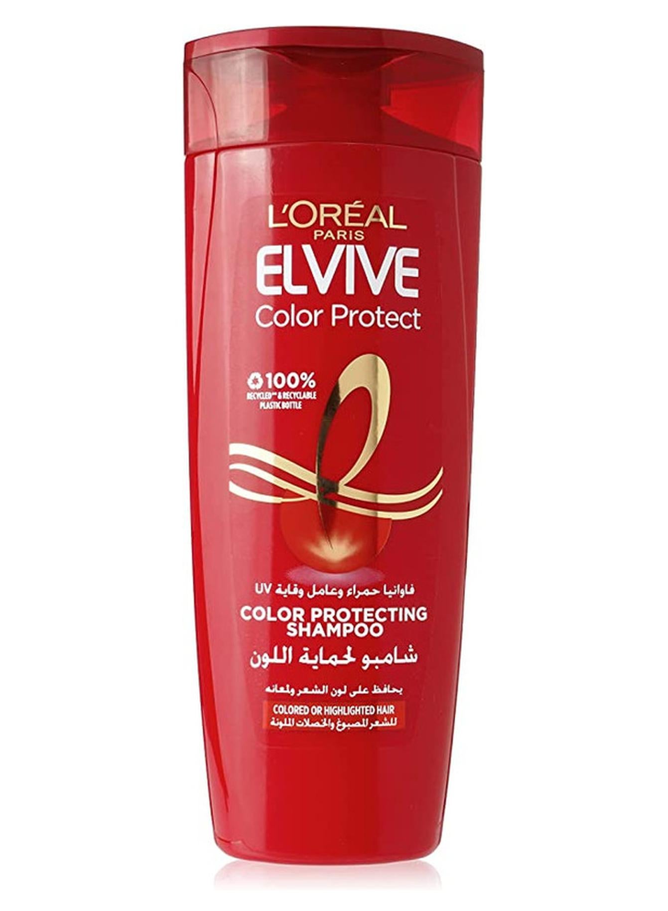 Elvive Colour Protect Shampoo Clear 400ml