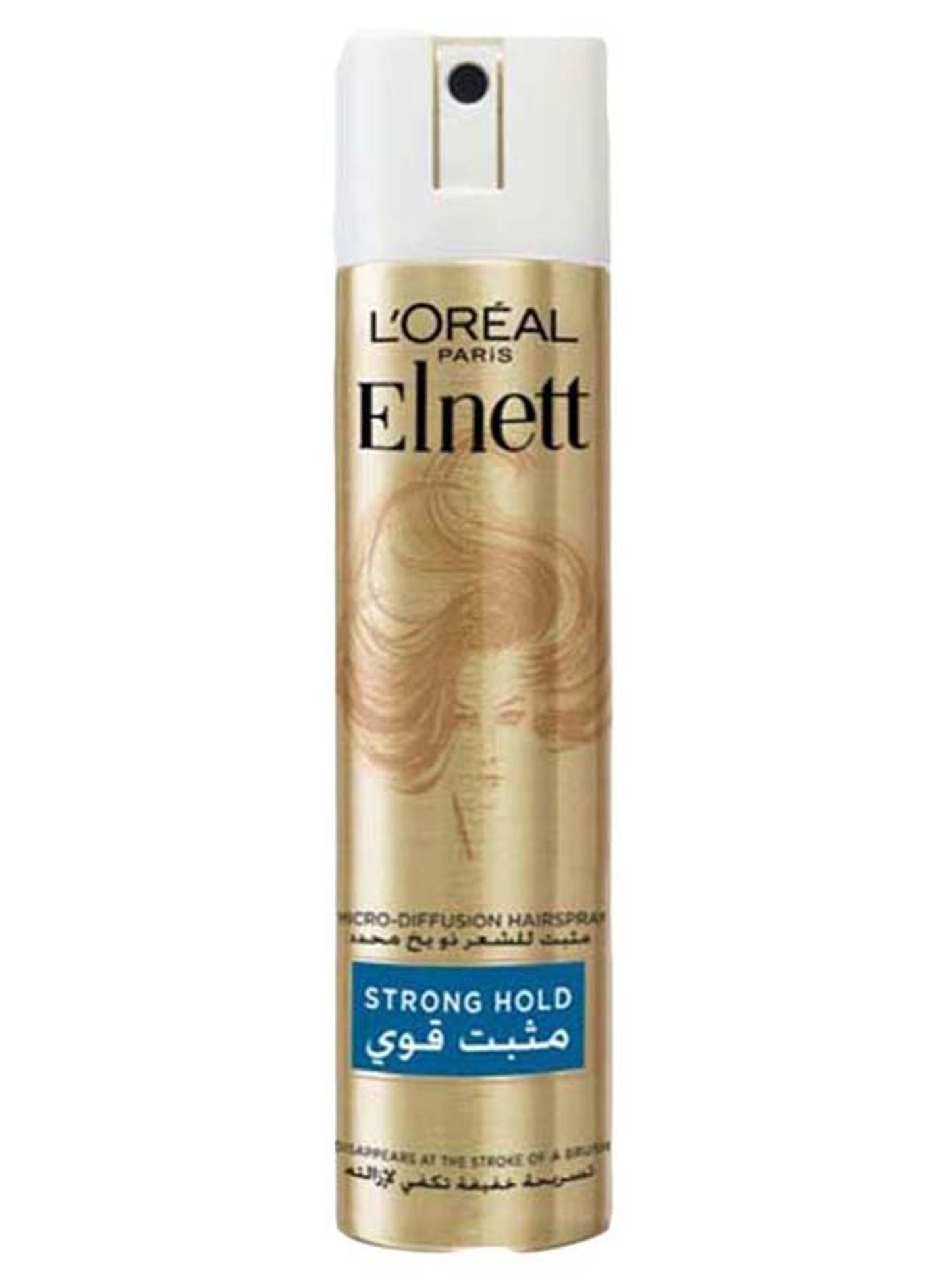 Elnett Micro Diffusion Hair Spray Strong Hold 75ml