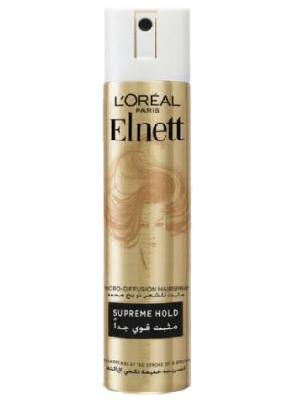 Elnett Micro Diffusion Hairspray Extra Strong Hold, Packaging May Vary 75ml