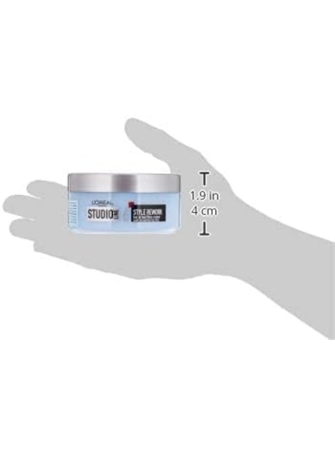 Studio Line Style Re-Work Out Of Bed Fibre Cream 150ml - image 5