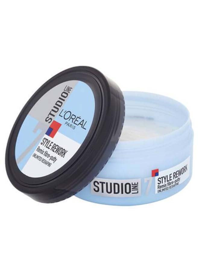 Studio Line Style Rework Remix Fibre Putty 150ml