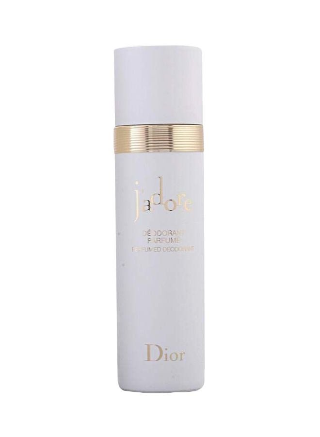 J'Adore Deo Vapo white /gold 100ml