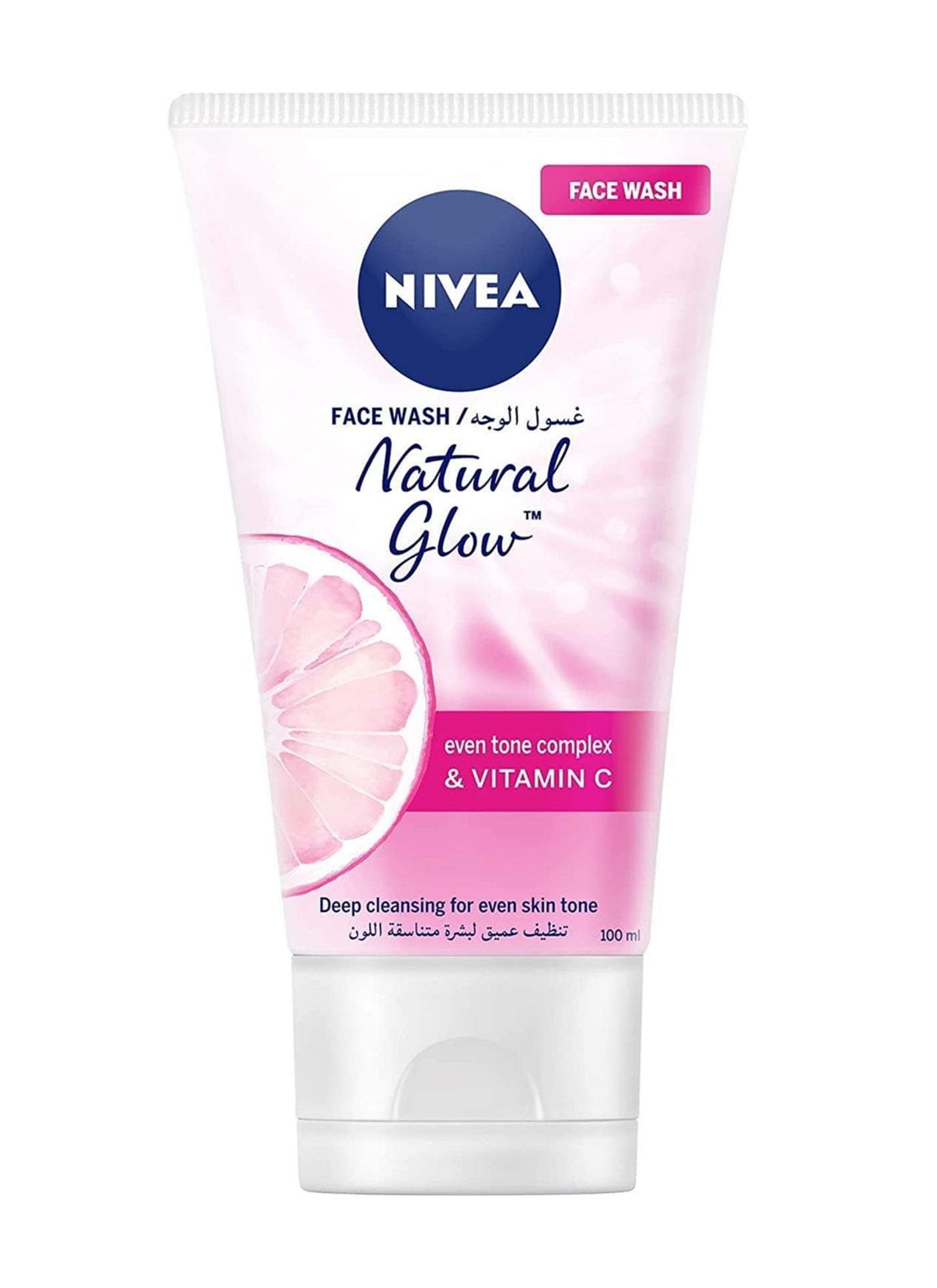 Natural Glow  Face Wash 100ml