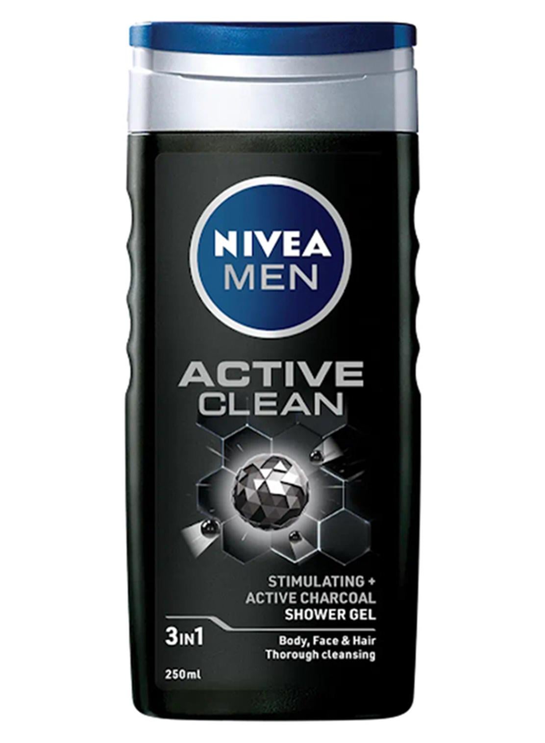Active Clean Shower Gel 250ml
