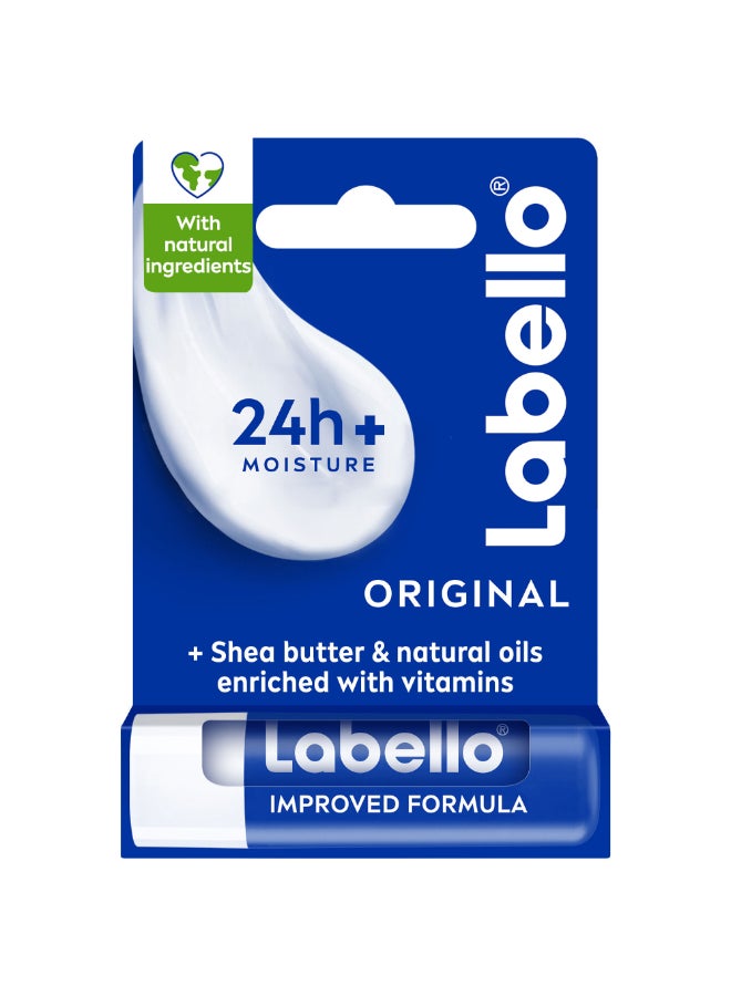 Original Caring Lip Balm Clear