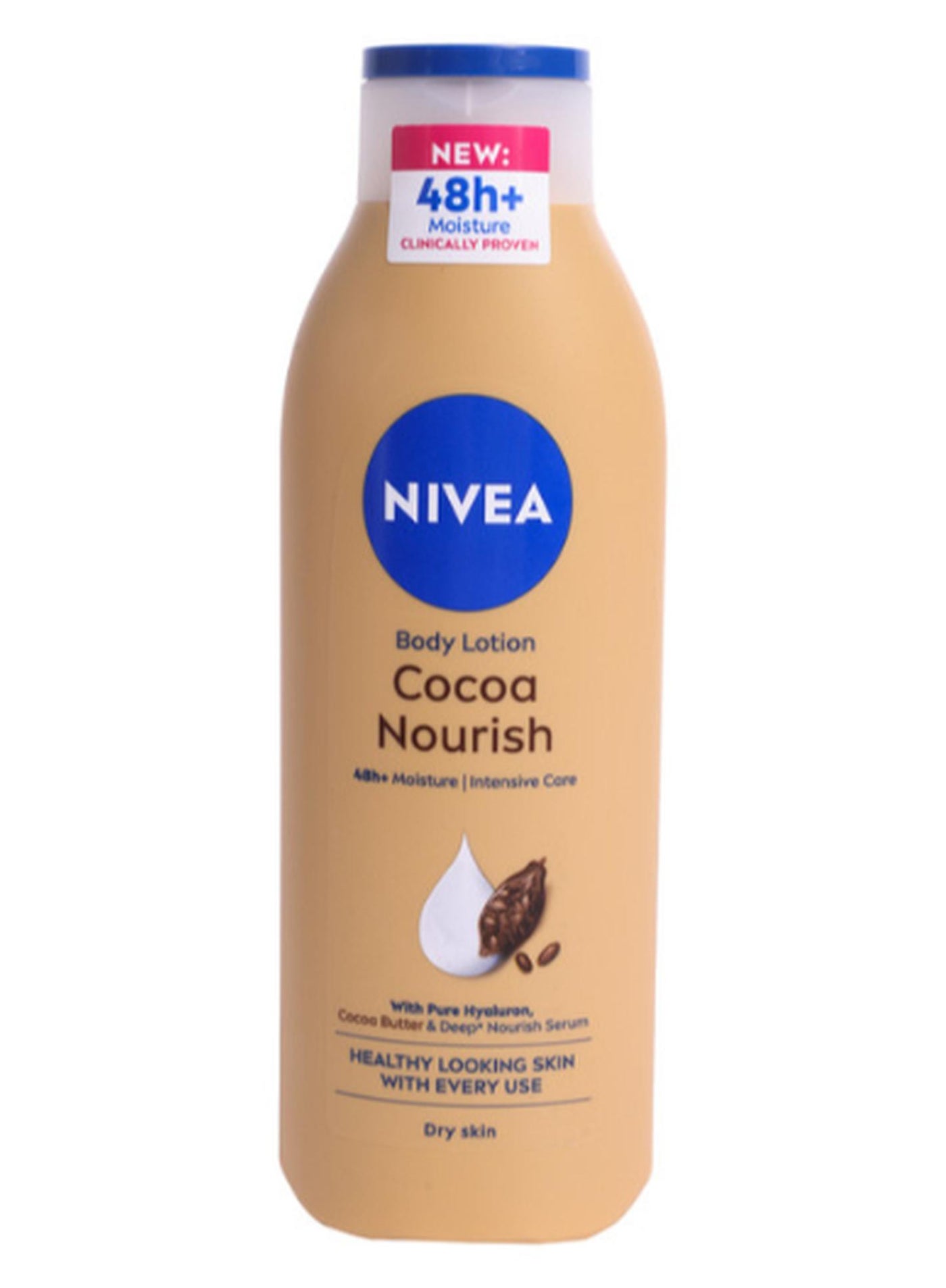 Body Lotion Cocoa Nourish with Pure Hyaluron 250ml