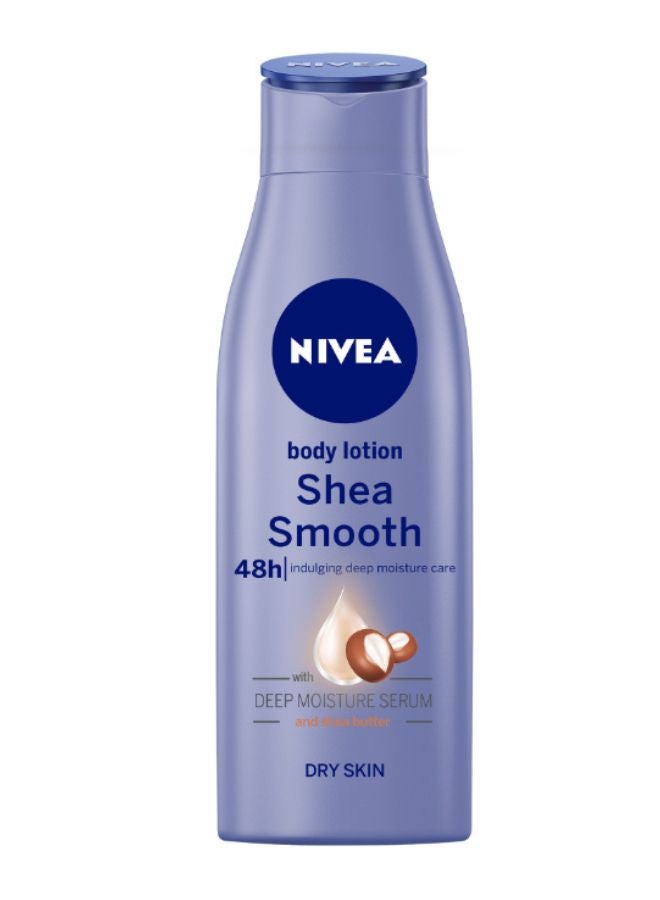Body Lotion Dry Skin Shea Smooth Shea Butter 250ml