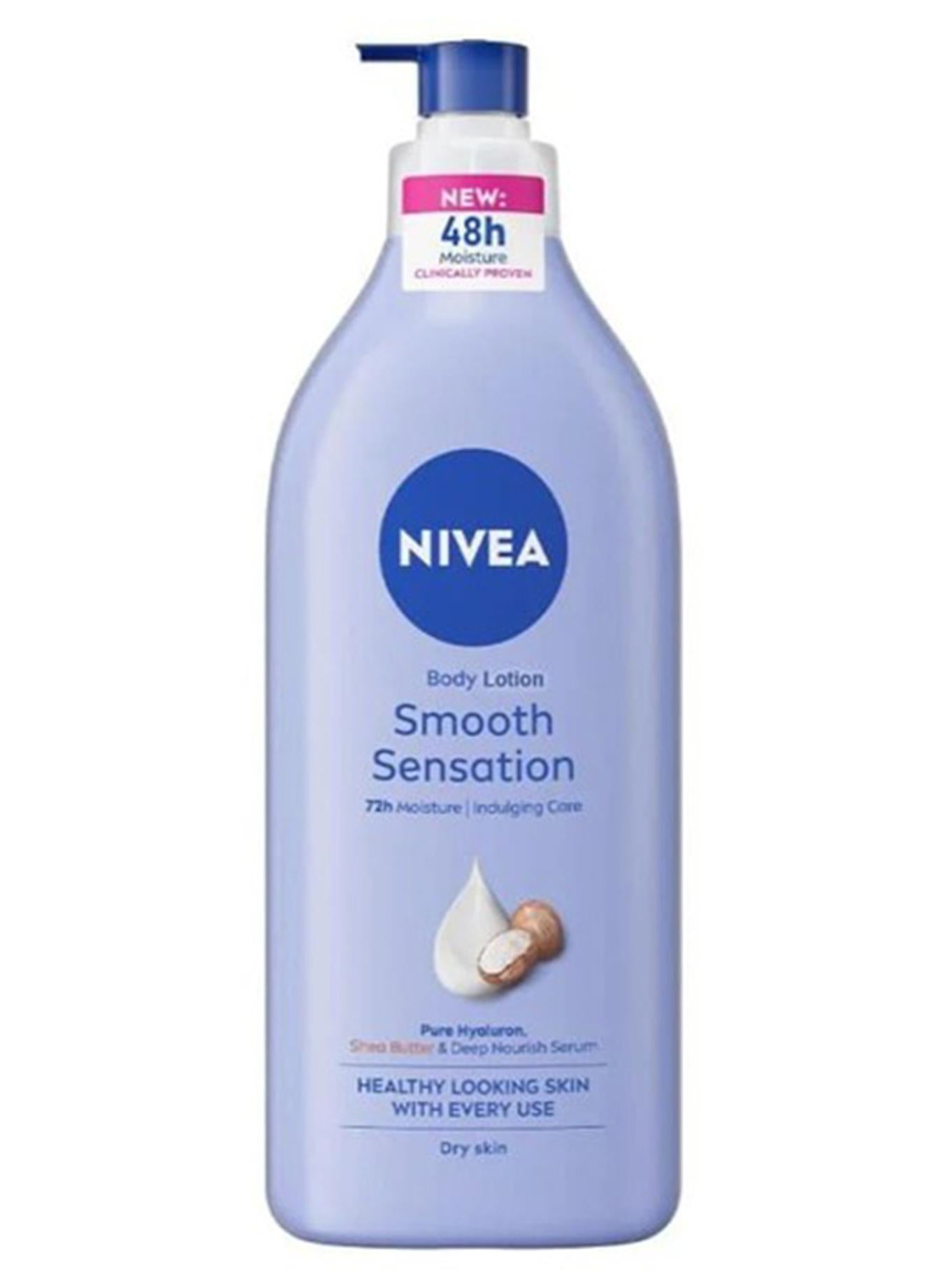 Body Lotion for Dry Skin Smooth Sensation 400ml
