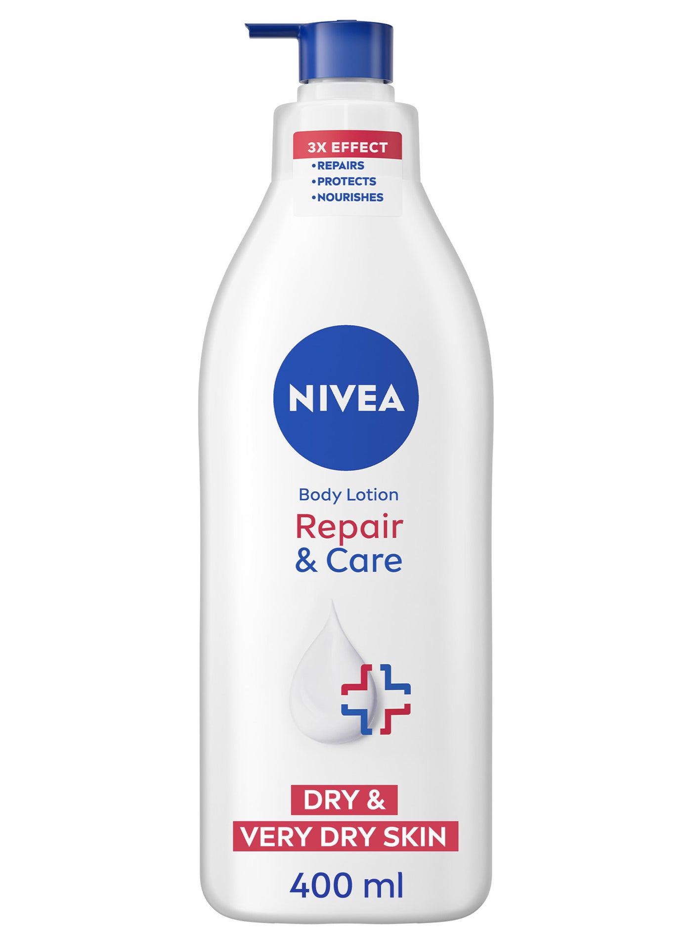 Repair And Care Body Lotion 400ml