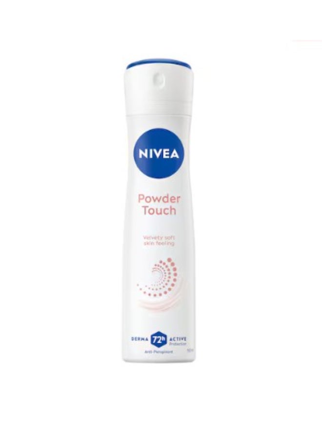 Powder Touch Anti-Perspirant Deodorant 150ml