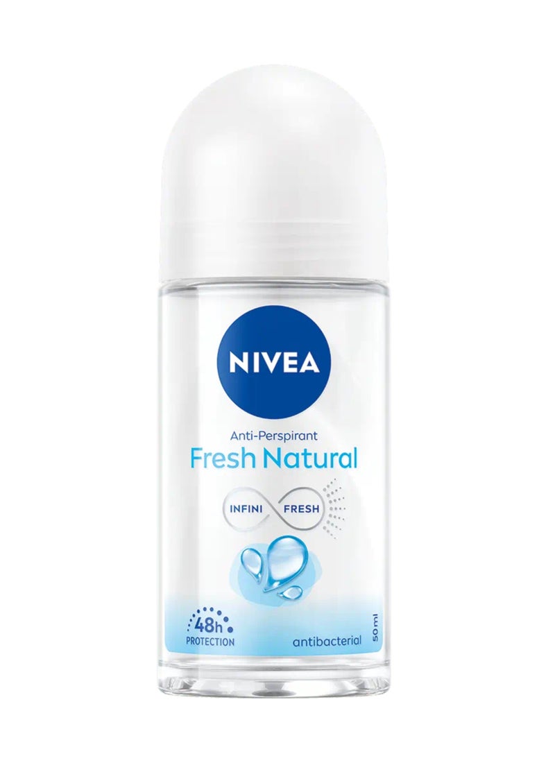 Fresh Natural Deodorant 50ml