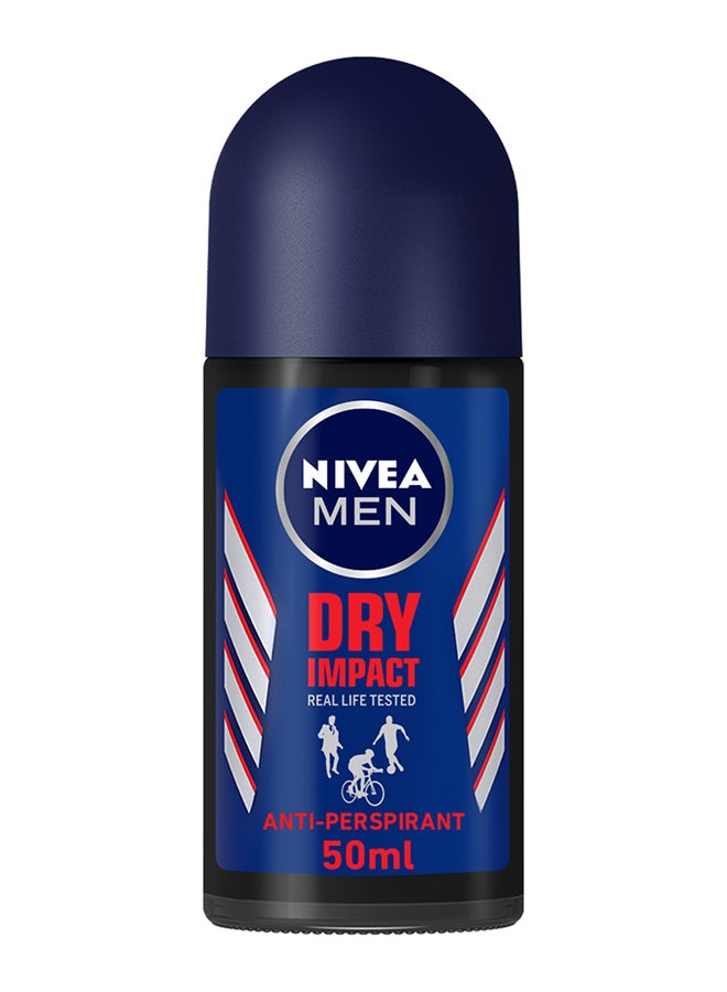 Dry Impact Plus Antiperspirant Deodorant 50ml