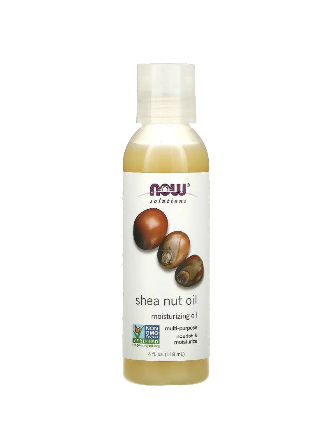 Shea Nut Skin Care Oil 118ml