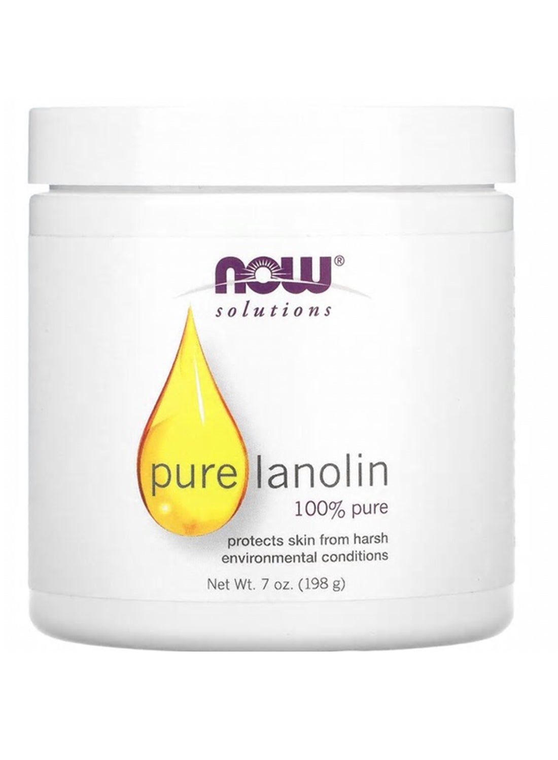 Pure Lanolin Cream white 207ml
