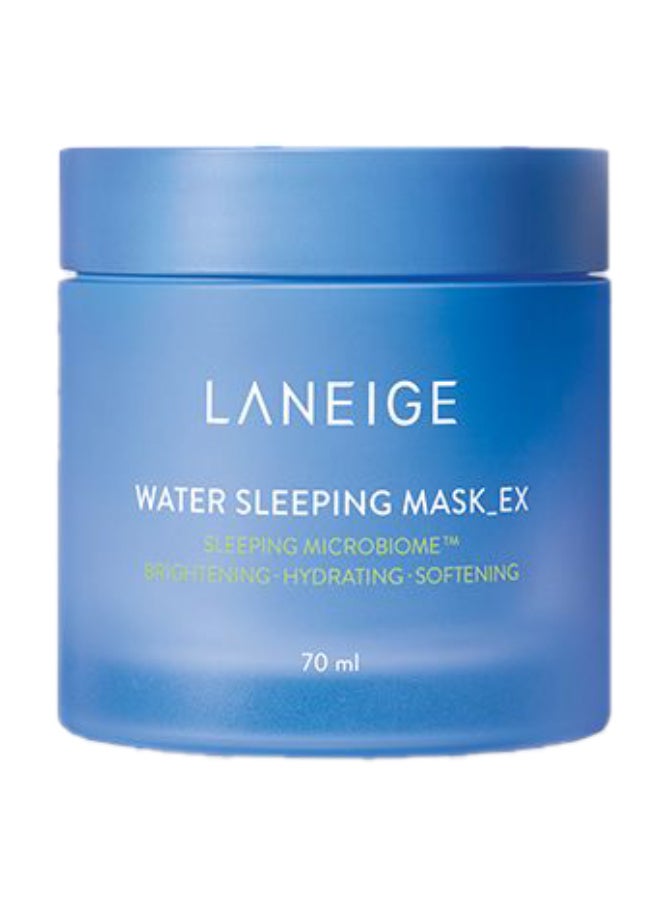Water Sleeping Mask White 70ml