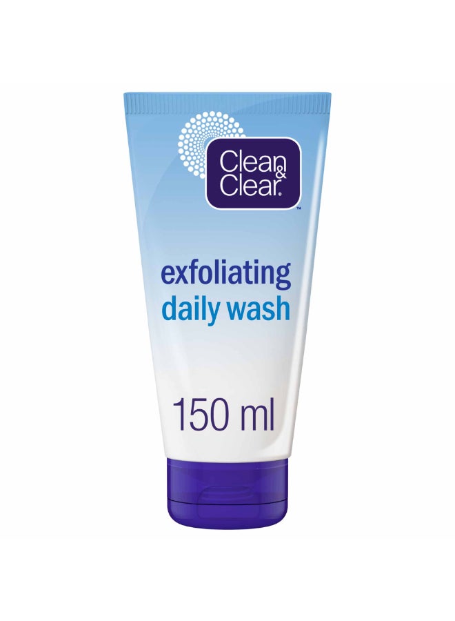 Exfoliating Daily Face Wash 150ml