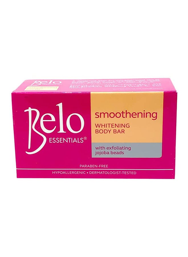 Essentials Smoothening Whitening Body Bar Pink 135grams