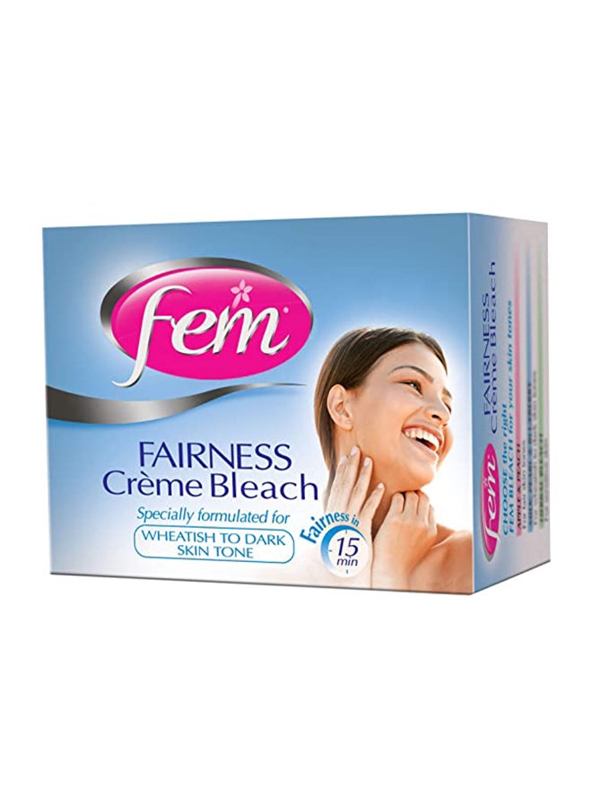 Milk, Pearl And Blueberry Fairness Cream Bleach 100grams