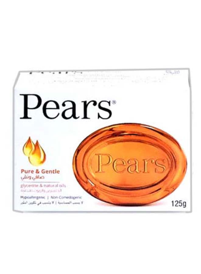Pure and Gentle Soap 125grams