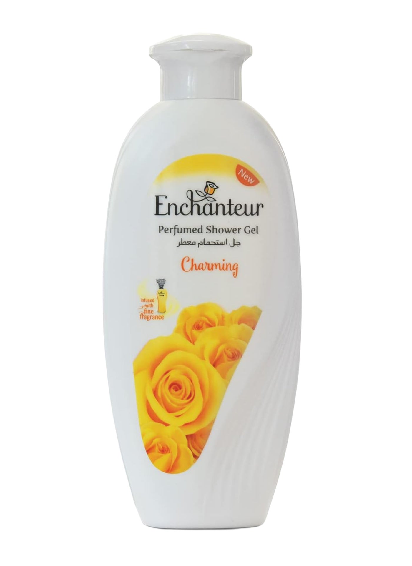 Perfumed Shower Gel Charming 250ml