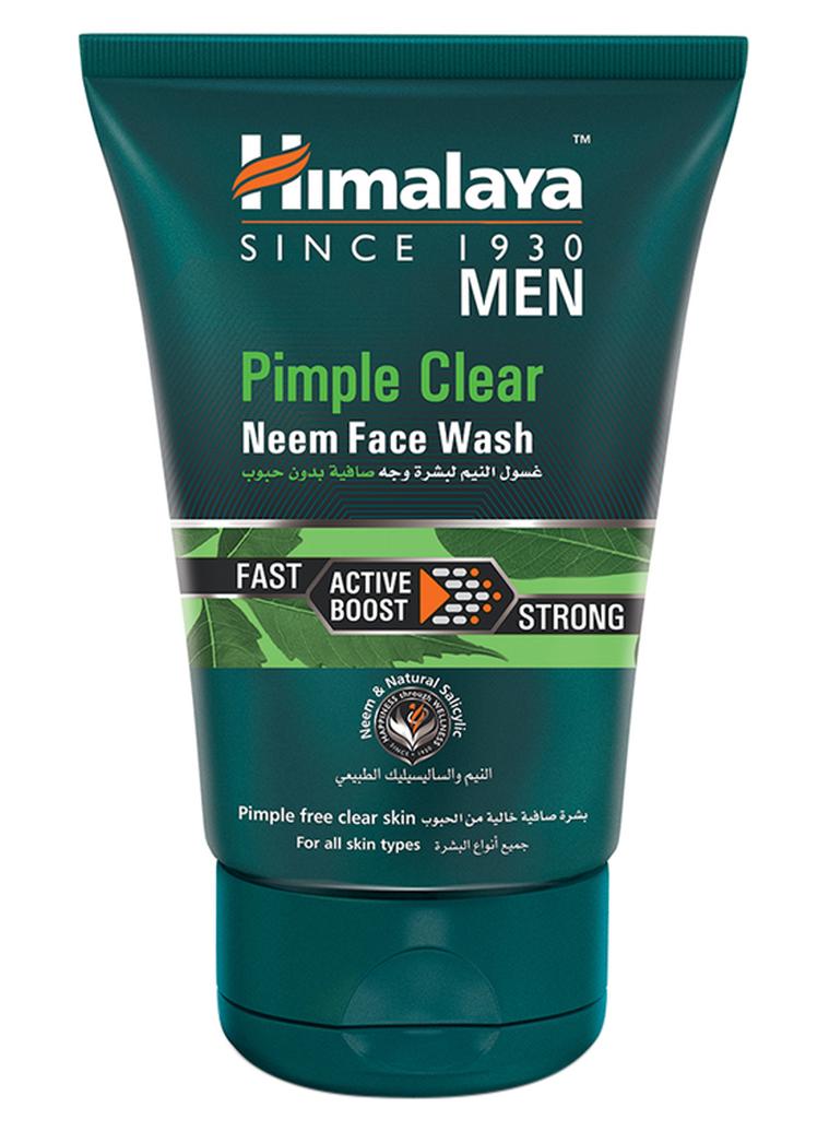 Pimple Clear Neem Face Wash Men 100ml