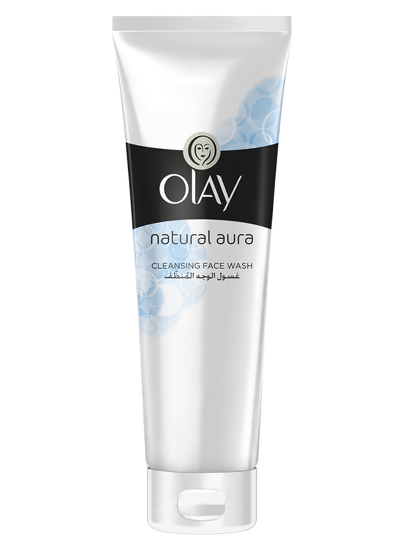 Natural Aura Cleansing Face Wash 100grams