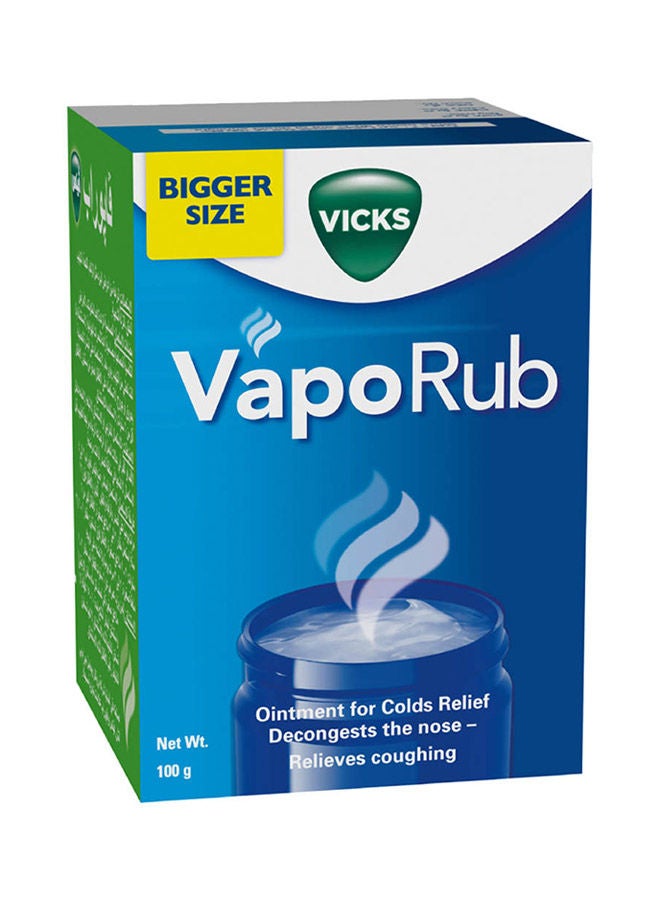 Vaporub Ointment 100g