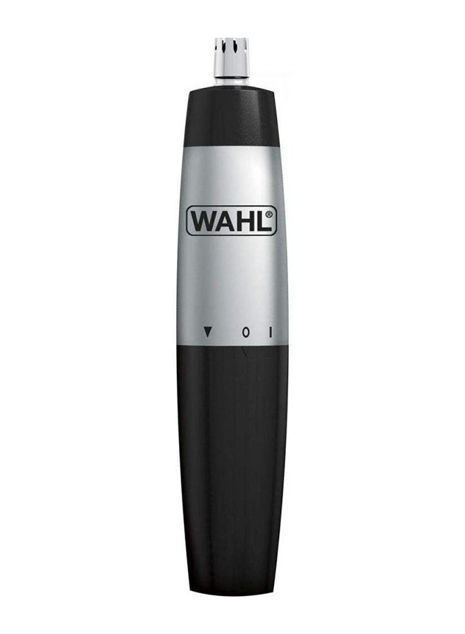 Wahl Nasal Trimmer, Detachable Attachment, Easy Cleaning, Cordless Trimmer, Blade Guard, Aa Battery Included, 05642-135 Black/Grey - image 5