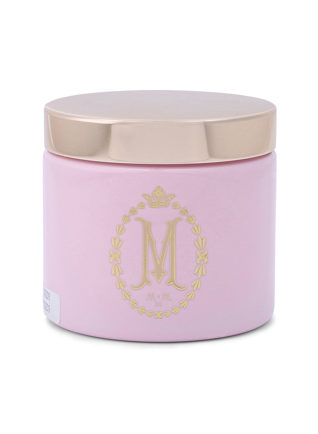 Marshmallow Sugar Crystal Body Scrub 600grams
