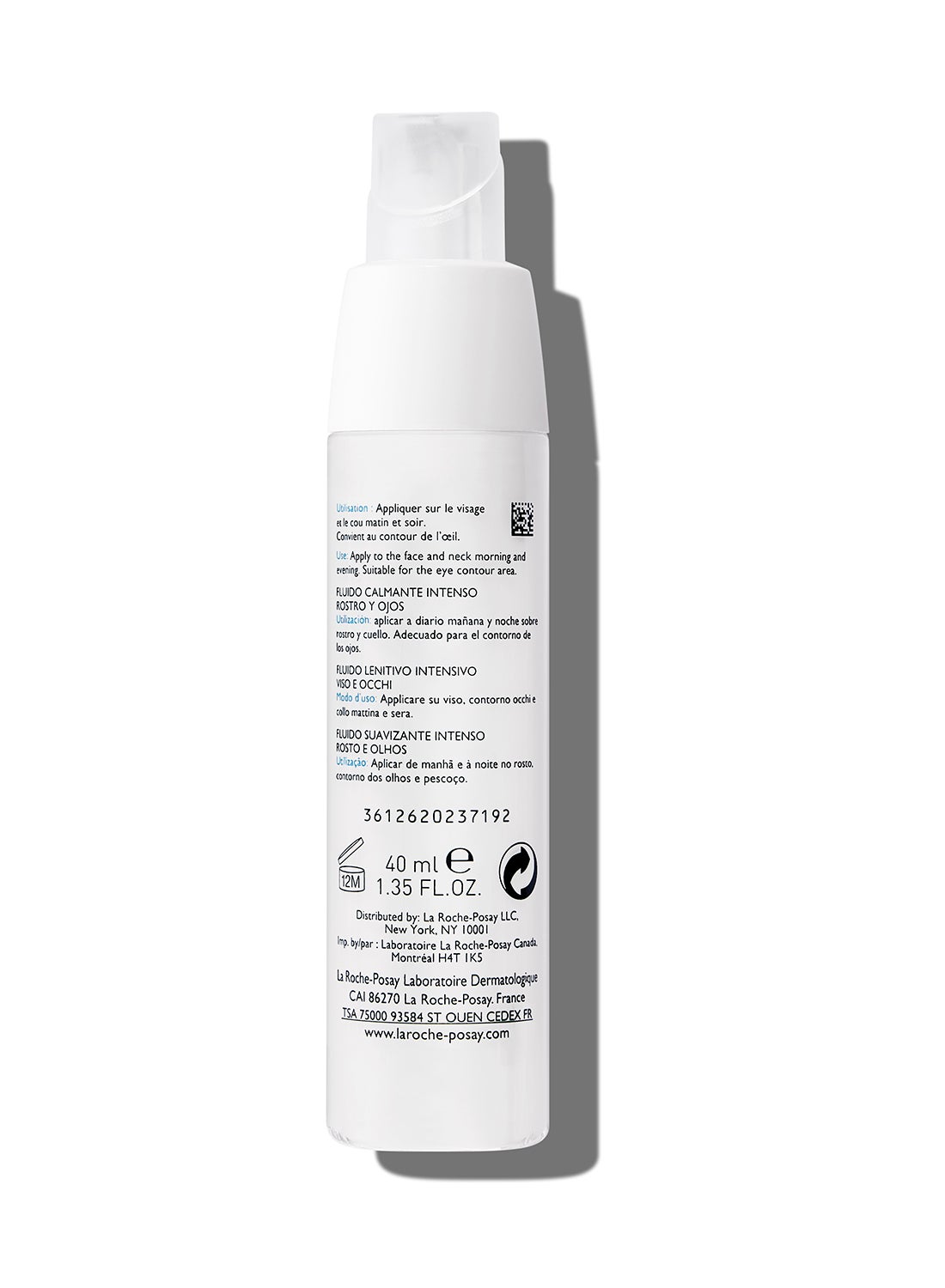 Toleriane Dermallergo Fluide Moisturizer For Sensitive Skin 40ml - image 2