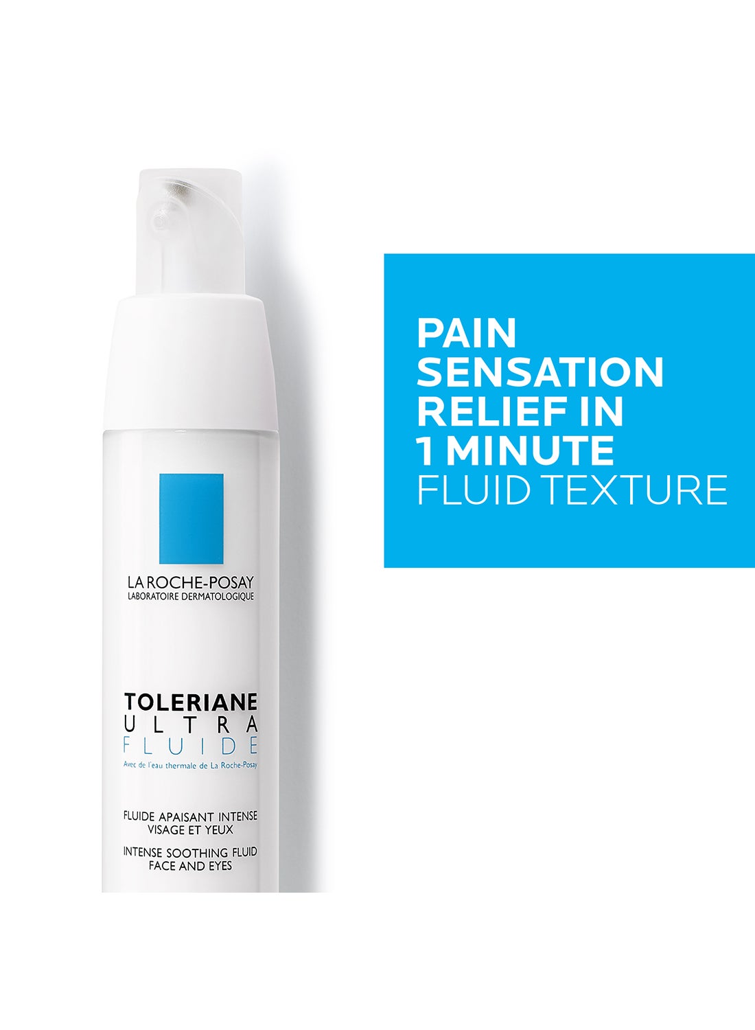 Toleriane Dermallergo Fluide Moisturizer For Sensitive Skin 40ml - image 3