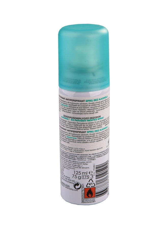 48 Hour No Marks Anti-Perspirant Spray Deodorant 125ml - image 2