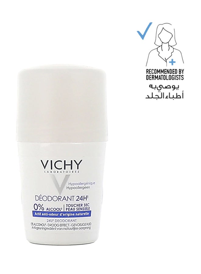 24 Hour Deodorant 40ml