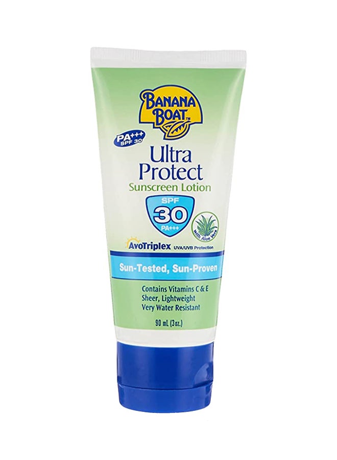 Ultra Protect Sunscreen Lotion SPF30 90ml