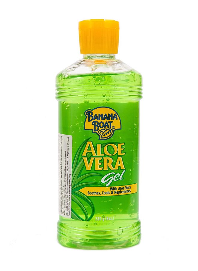 Banana Boat Soothing Aloe Vera After Sun Gel Green 230ml